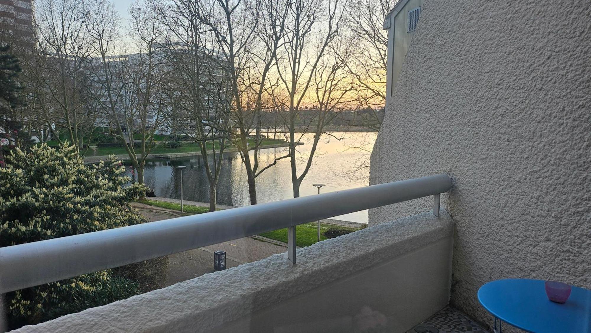 Chambres D'Hotes "The Lake House" - 20 Min To Paris By Metro Créteil Exterior foto